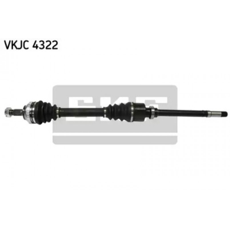 VKJC 4322 SKF - Привідний вал